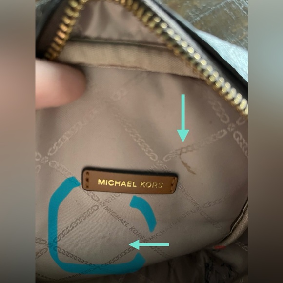 Michael Kors Women's Camera crossbody bag - Picture 13 of 16